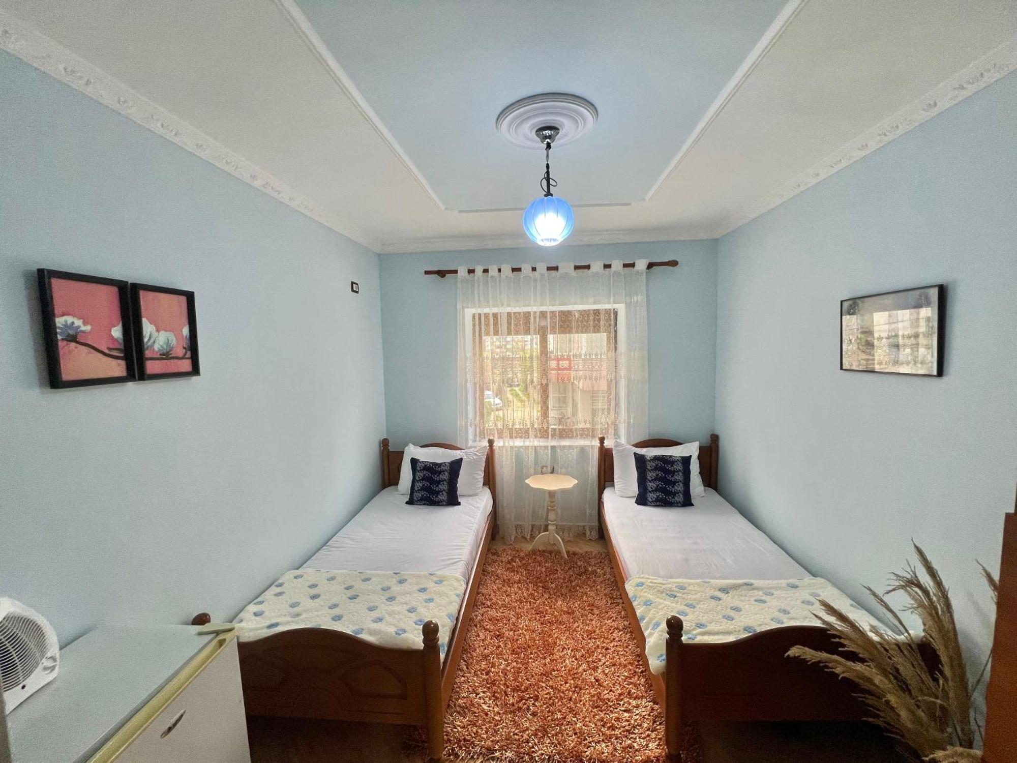 Guest House Dimos Kristi Permet Bagian luar foto