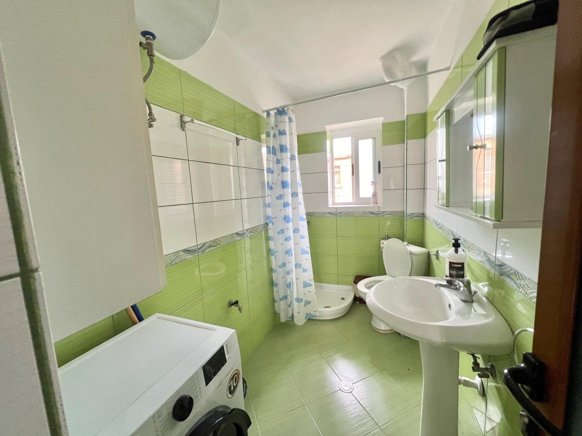 Guest House Dimos Kristi Permet Bagian luar foto