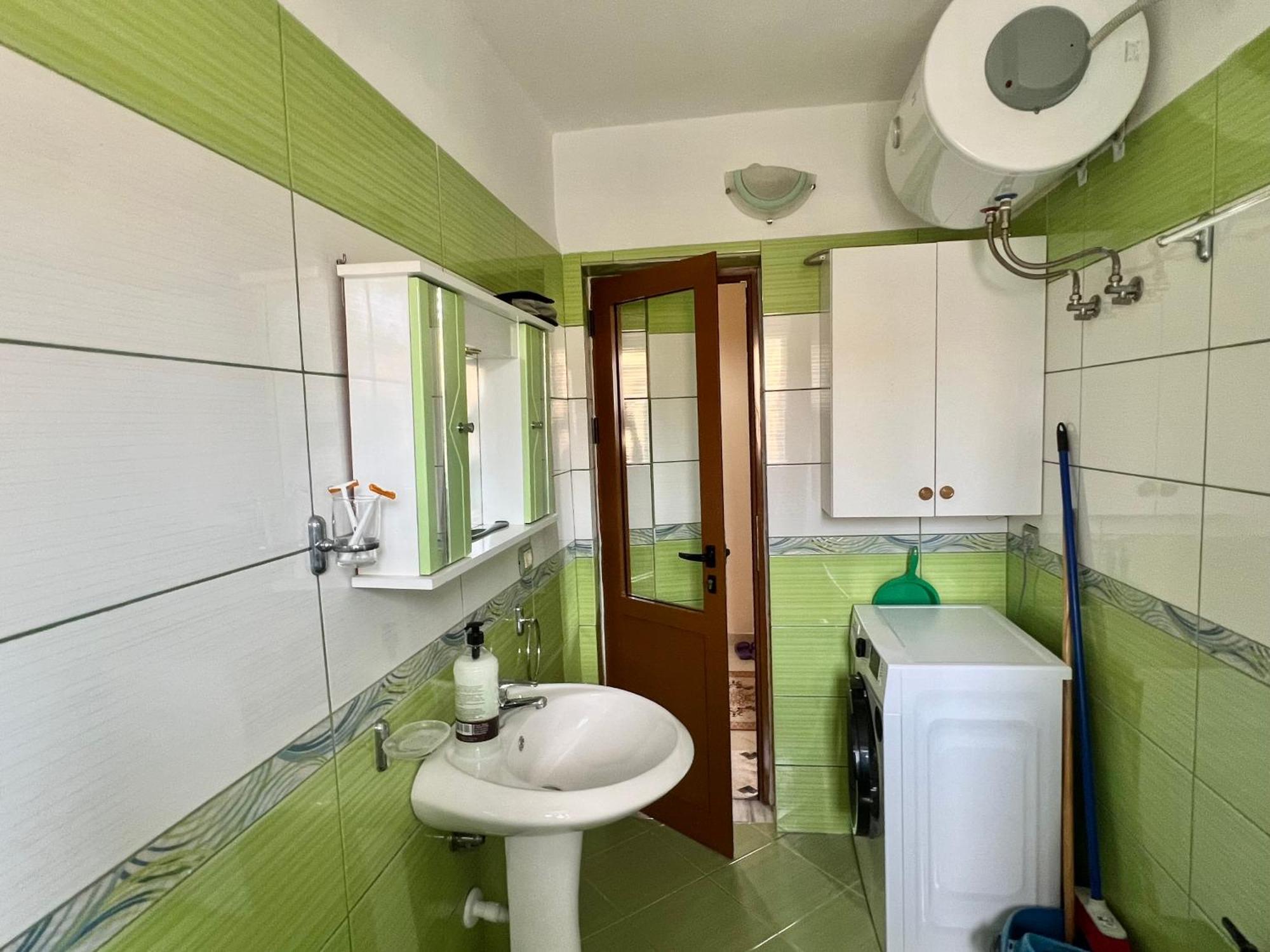 Guest House Dimos Kristi Permet Bagian luar foto
