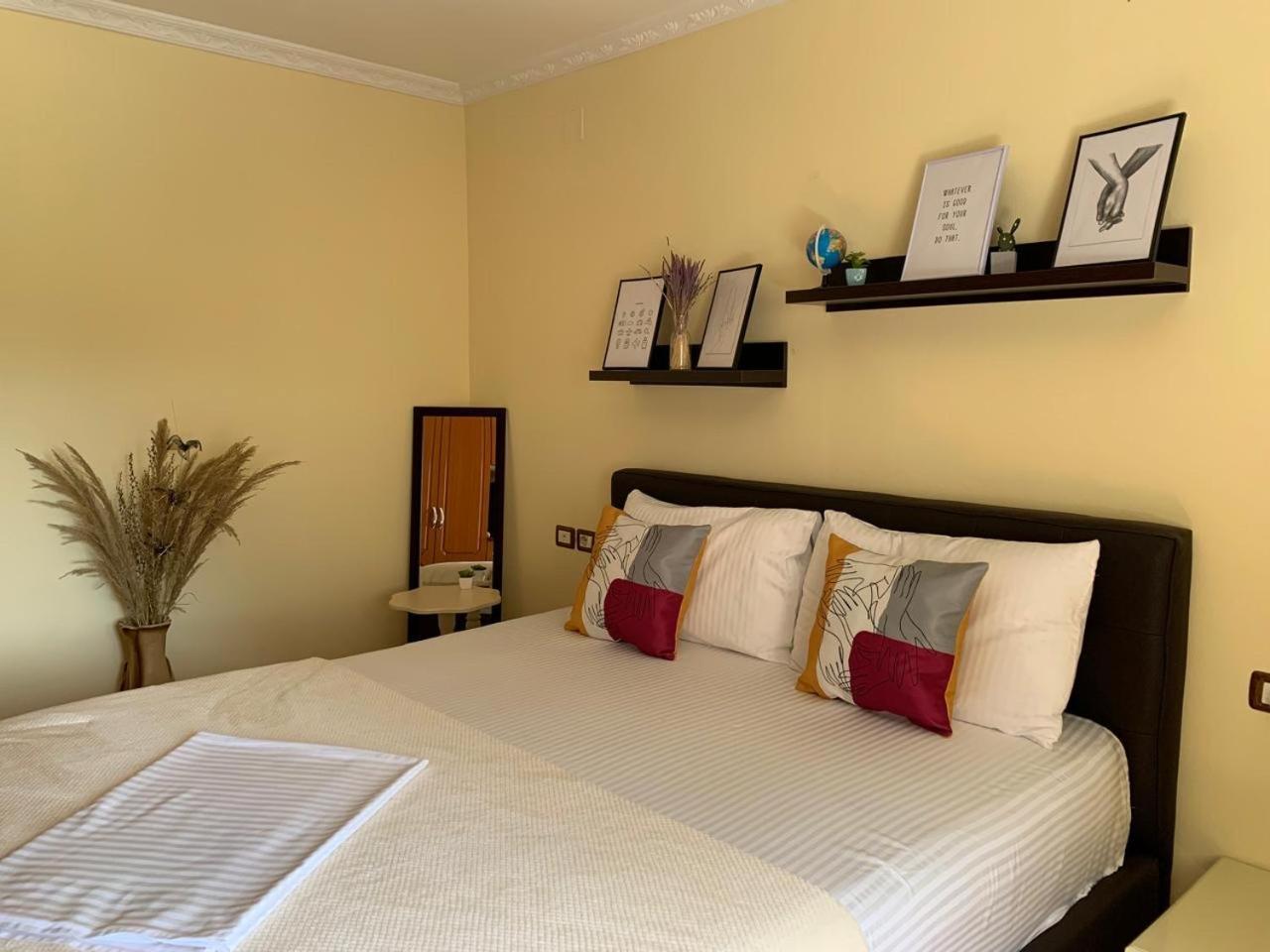 Guest House Dimos Kristi Permet Bagian luar foto
