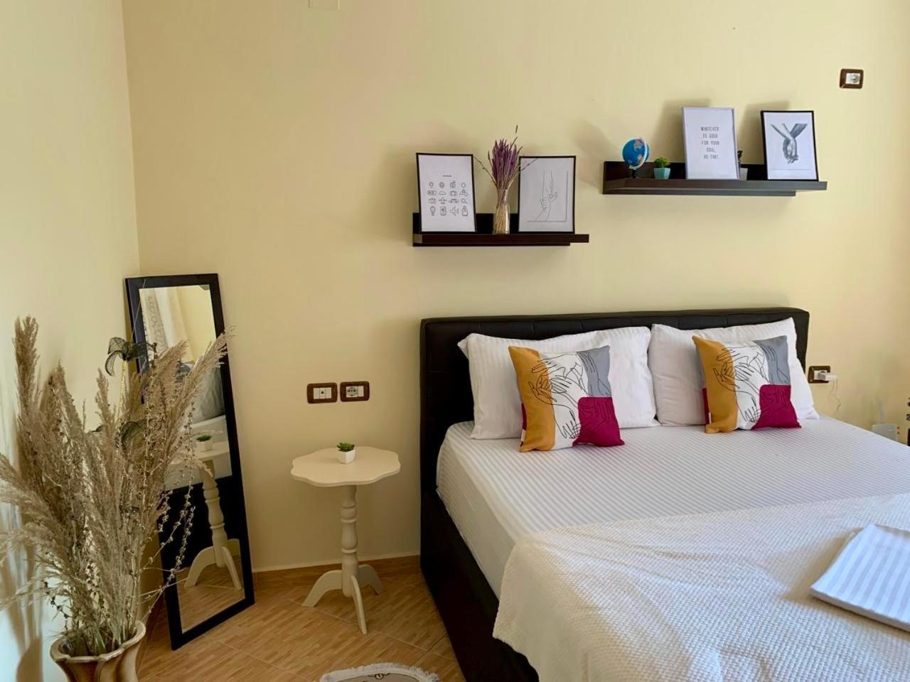 Guest House Dimos Kristi Permet Bagian luar foto
