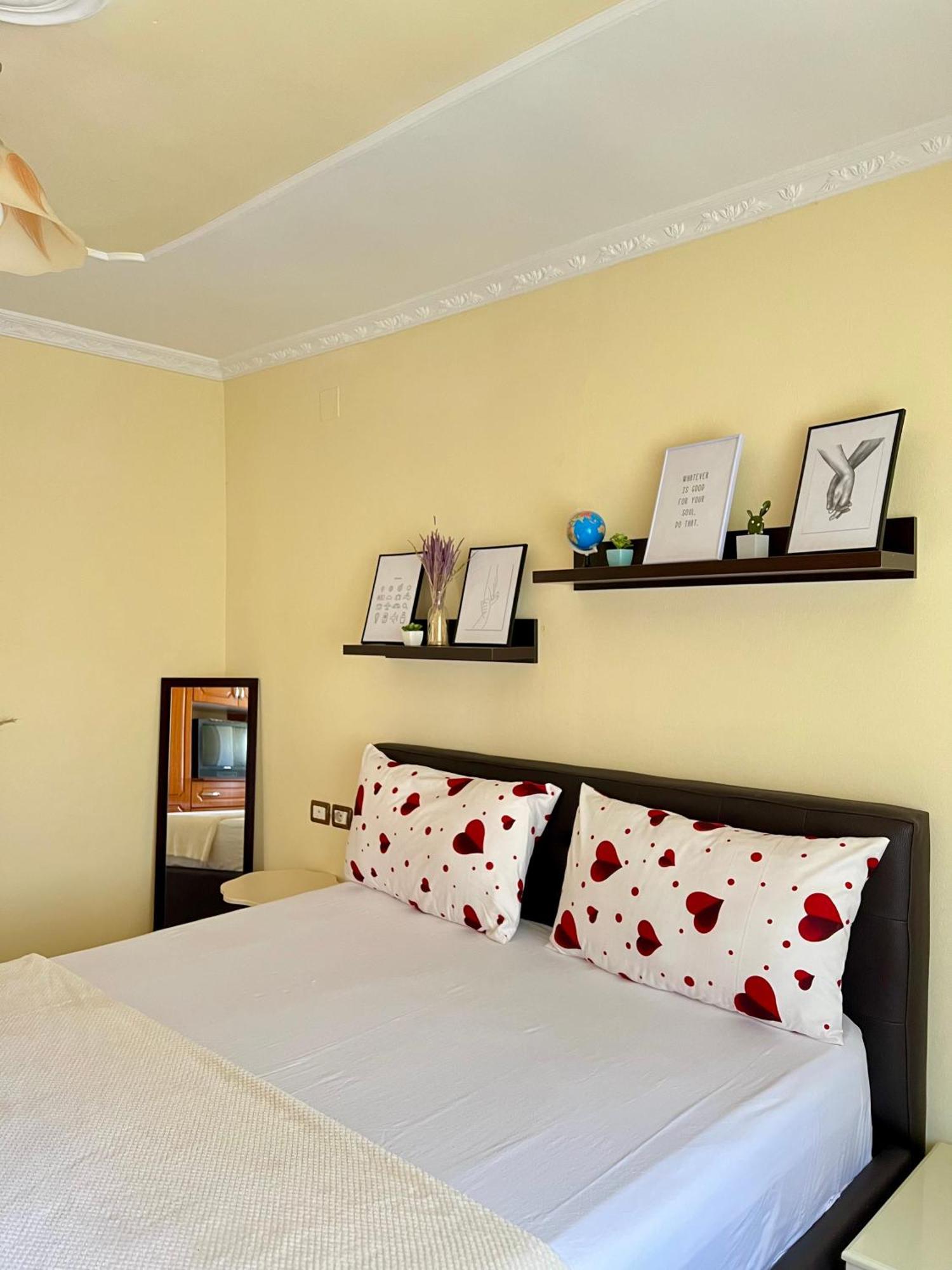 Guest House Dimos Kristi Permet Bagian luar foto