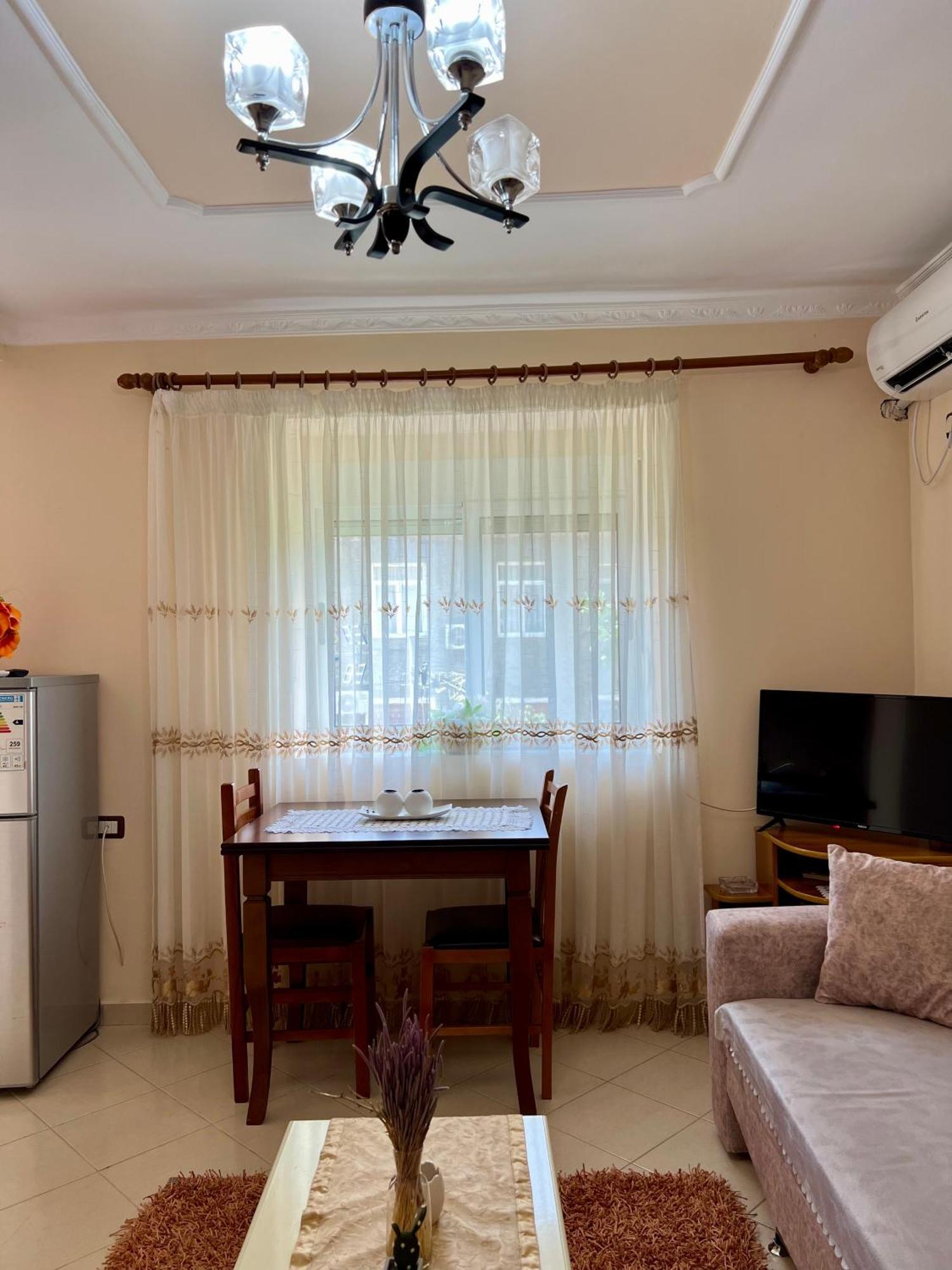 Guest House Dimos Kristi Permet Bagian luar foto