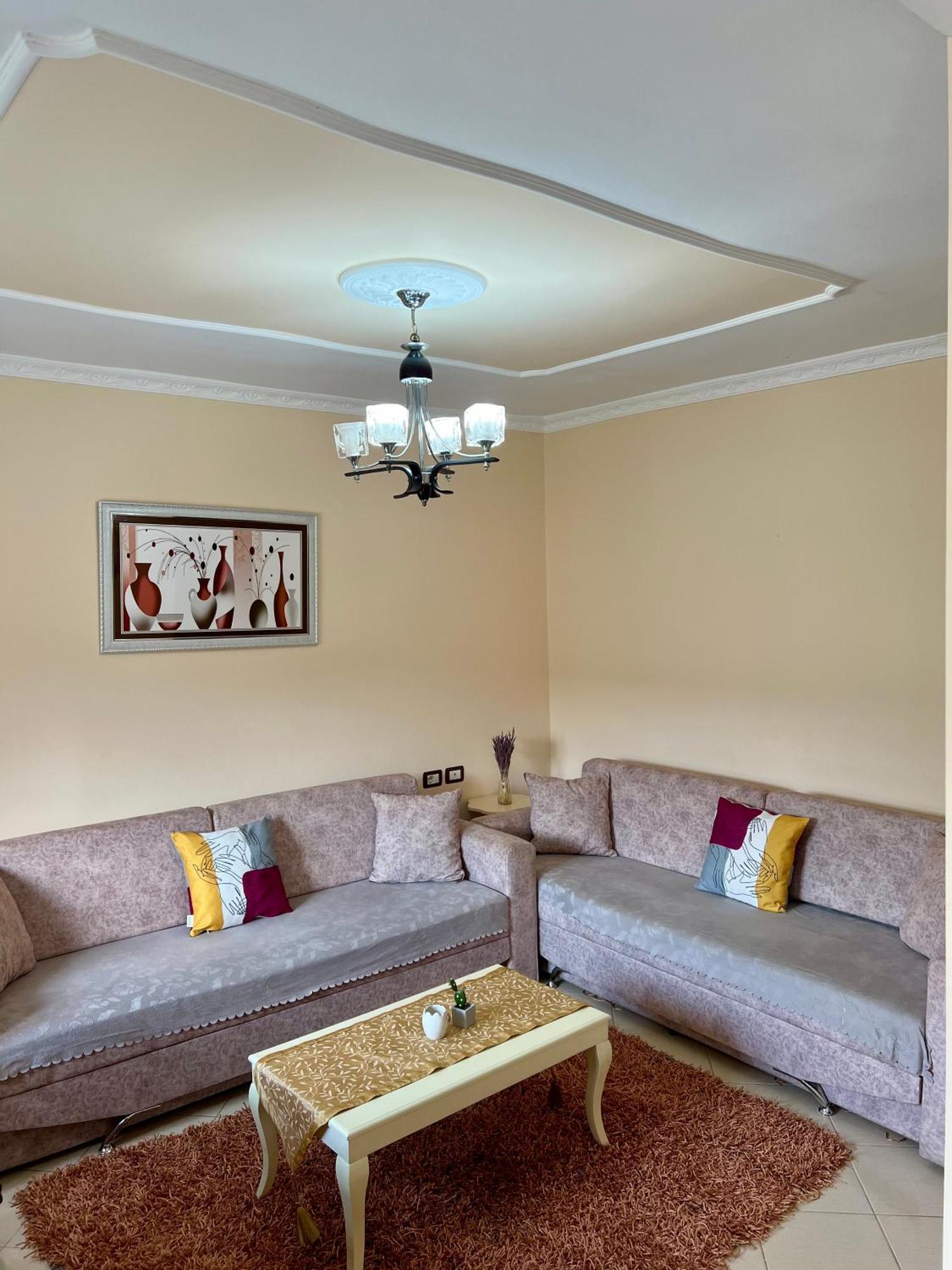 Guest House Dimos Kristi Permet Bagian luar foto