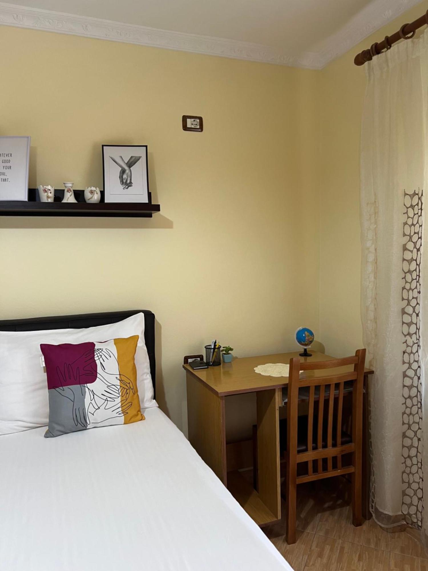 Guest House Dimos Kristi Permet Bagian luar foto
