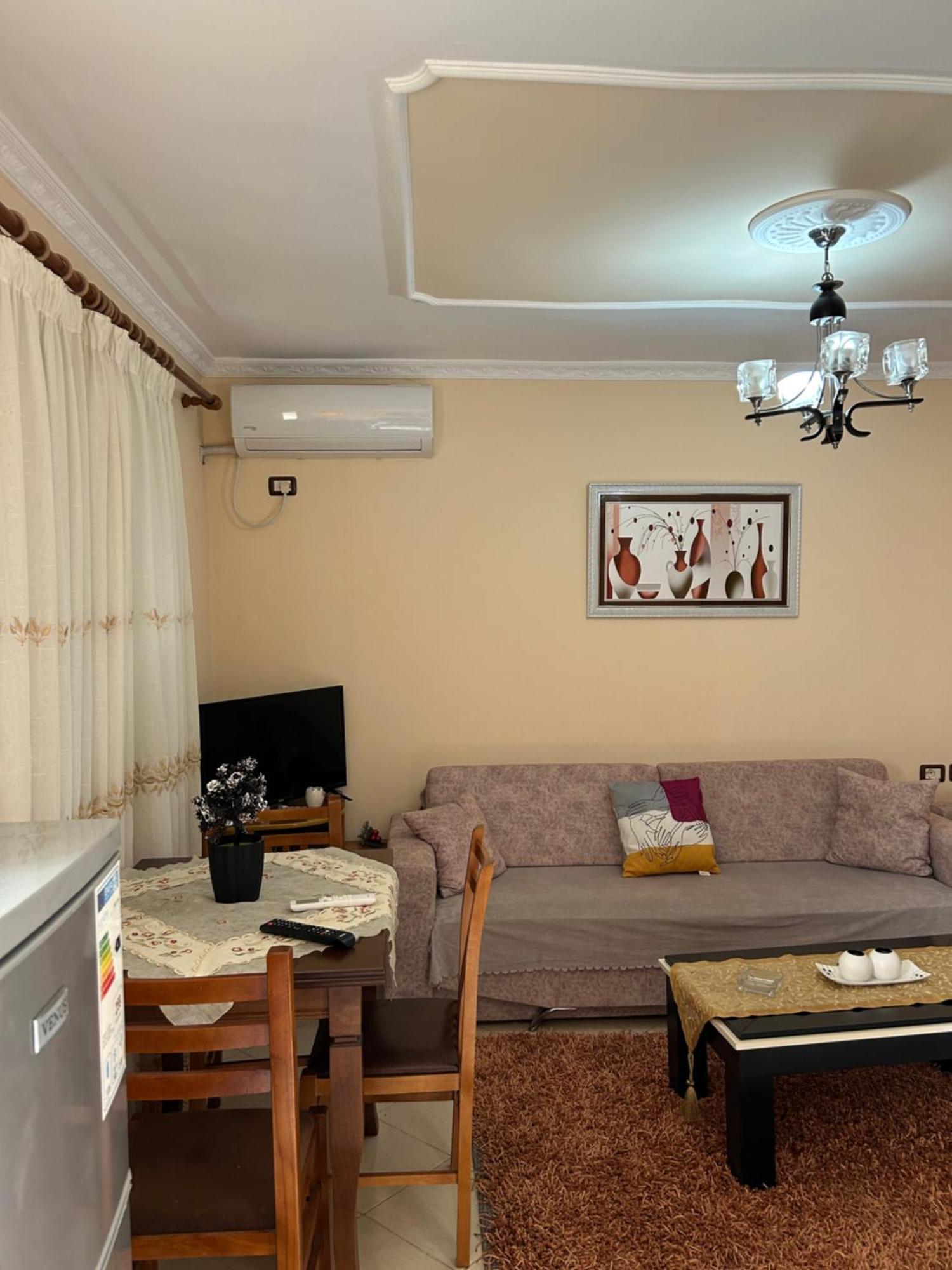 Guest House Dimos Kristi Permet Bagian luar foto